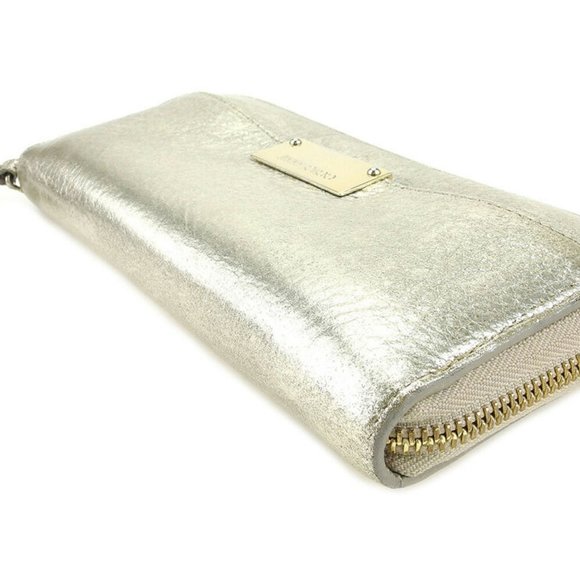 JIMMY CHOO purse leather Used Authentic - Picture 8 of 8